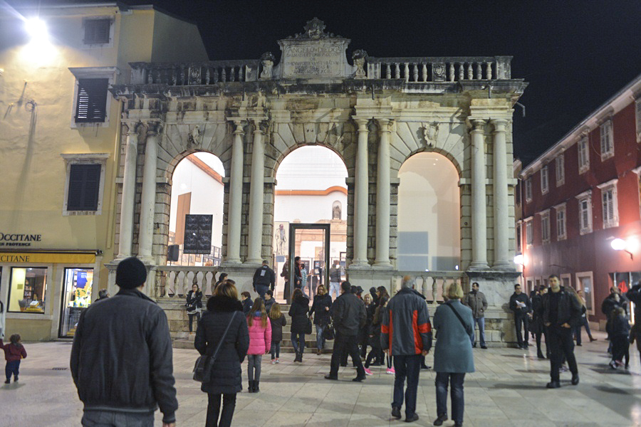11. Noć muzeja u Zadru, foto-Iva Perinčić 11. Noć muzeja u Zadru, foto-Iva Perinčić