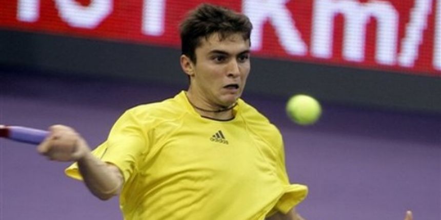 Gilles Simon (daylife.com) Gilles Simon (daylife.com)