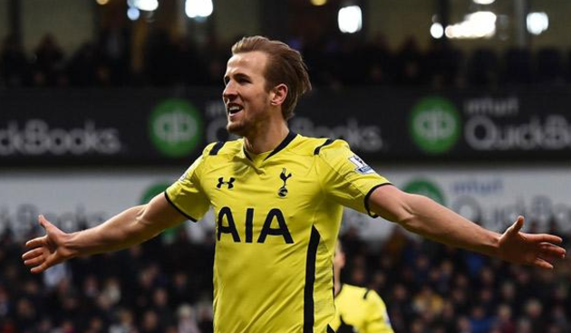 Harry Kane, Foto: Daily Nation