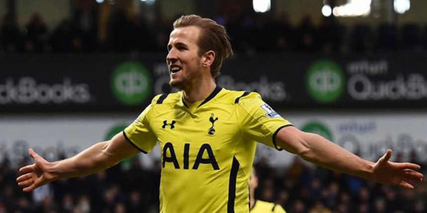 Harry Kane, Foto: Daily Nation Harry Kane, Foto: Daily Nation