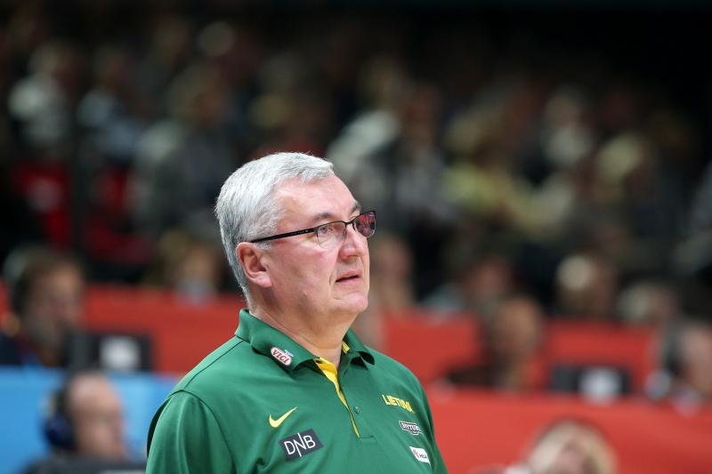 Lille, stadion Pierre Mauroy – Finale EuroBasketa 2015, Španjolska – Litva 80-63. Photo: Igor Kralj/PIXSELL Lille, stadion Pierre Mauroy – Finale EuroBasketa 2015, Španjolska – Litva 80-63. Photo: Igor Kralj/PIXSELL