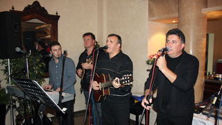 Povratak u 1963. godinu: Festa u povodu 46. rodjendana restorana Niko, Foto: Mladen Malik
