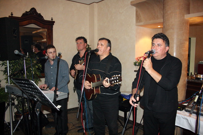 Povratak u 1963. godinu: Festa u povodu 46. rodjendana restorana Niko, Foto: Mladen Malik