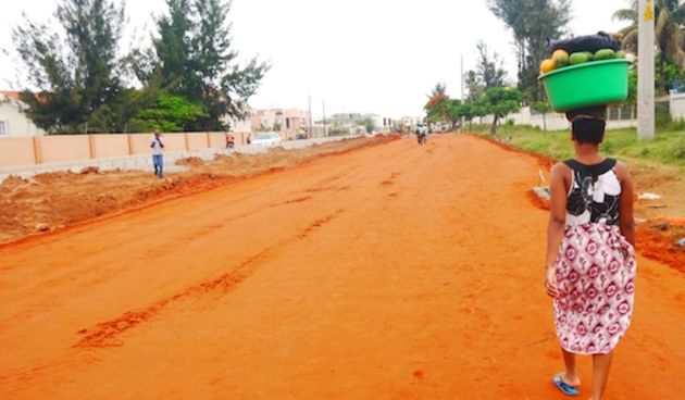 Afrika by Tomislav Perko