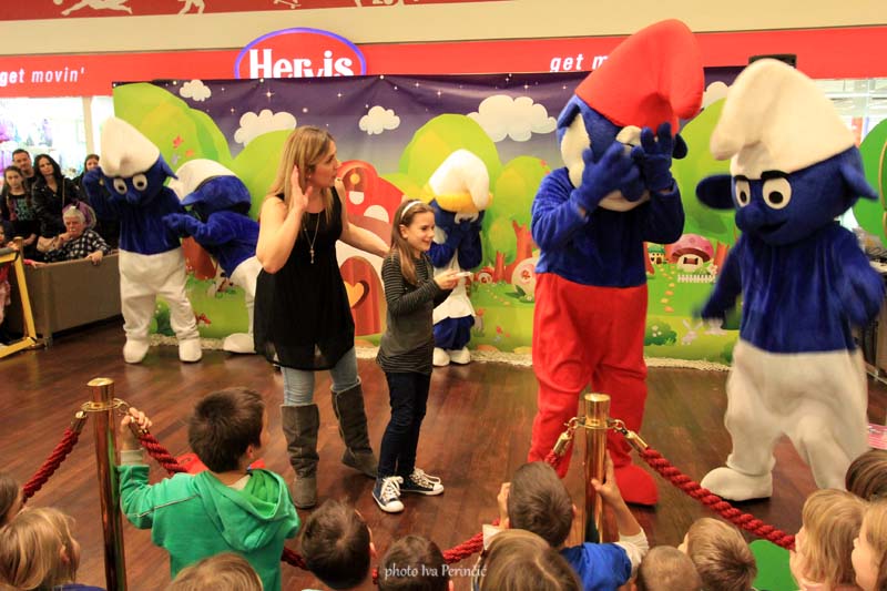 Supernova: Štrumpfastična subota 11. siječnja 2014. Foto: Iva Perinčić