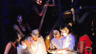 Kazaliste lutaka Zadar: Premijera predstave “Michelangelo Buonarotti” u crkvi Sv. Dominika, Foto: Nenad Marcev Kazaliste lutaka Zadar: Premijera predstave “Michelangelo Buonarotti” u crkvi Sv. Dominika, Foto: Nenad Marcev