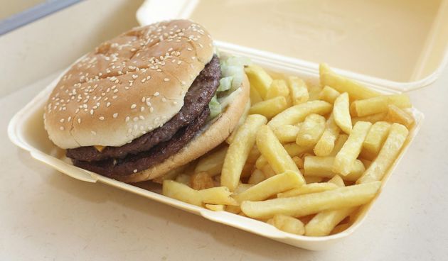 junk food – nezdrava hrana