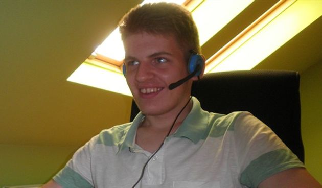 Tinejdžer iz Vinkovaca uči vas programiranju, foto: Mislav Jurić / Promo fotografije Mislav Jurić (Foto)