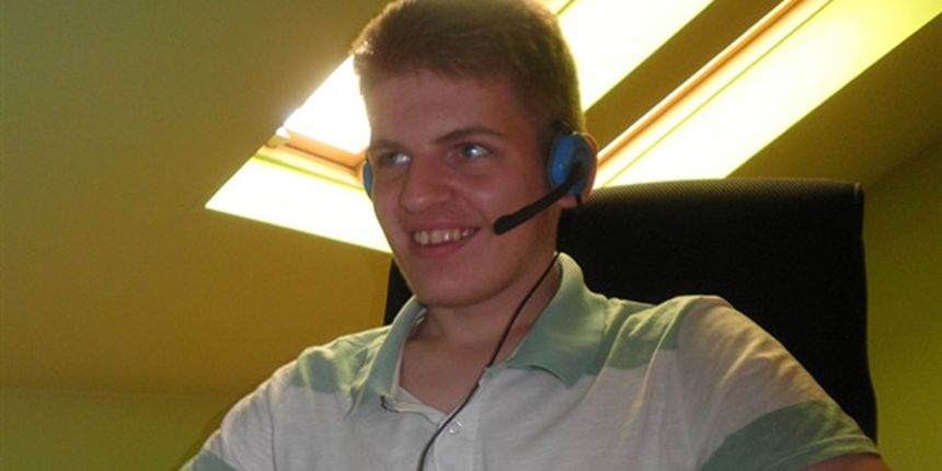 Tinejdžer iz Vinkovaca uči vas programiranju, foto: Mislav Jurić / Promo fotografije Mislav Jurić (Foto) Tinejdžer iz Vinkovaca uči vas programiranju, foto: Mislav Jurić / Promo fotografije Mislav Jurić (Foto)