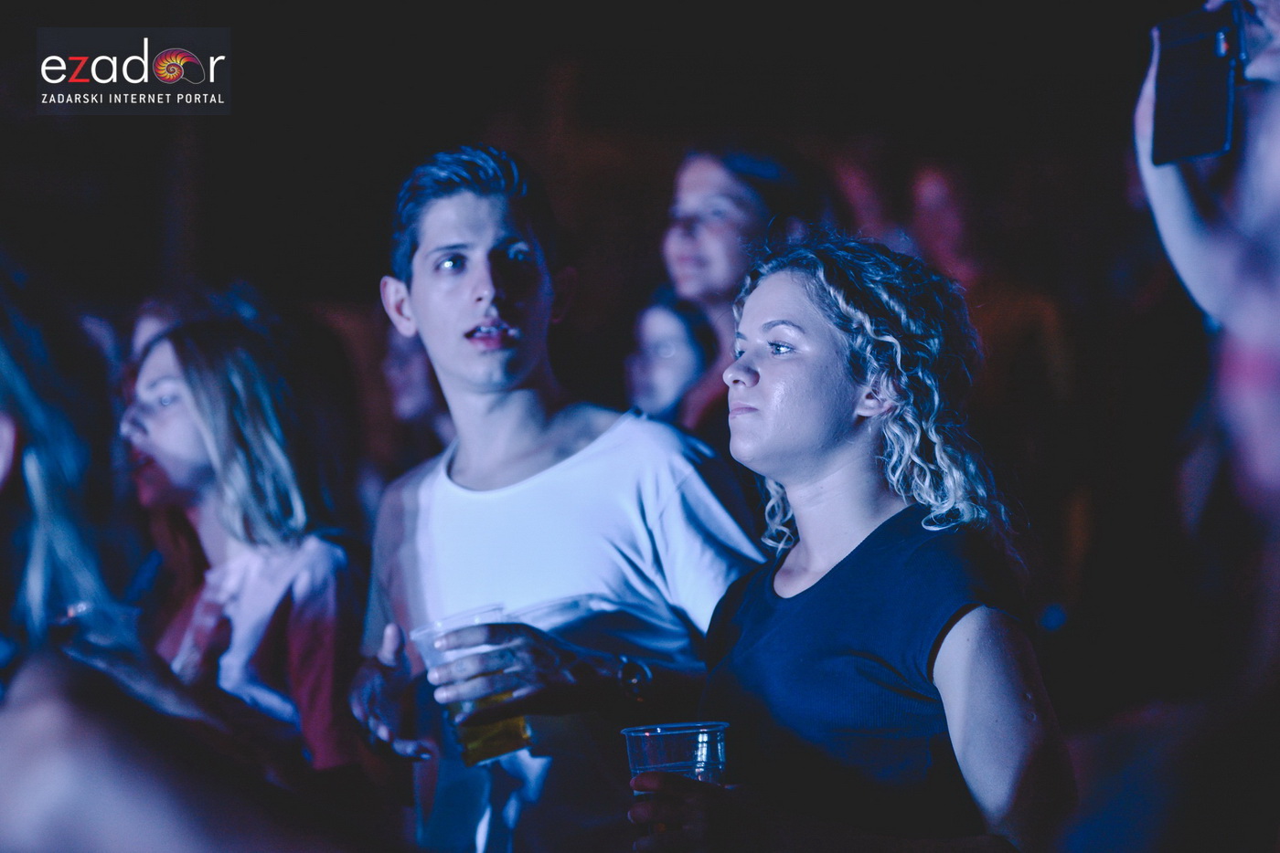 Američka kantautorica LP održala koncert na tvrđavi sv. Mihovila u Šibeniku