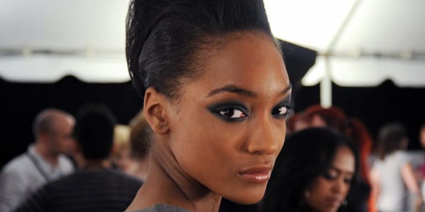 Jourdan Dunn (Cromoda.com) Jourdan Dunn (Cromoda.com)