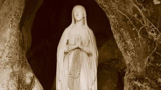 Zadarski vjernici u Lourdesu