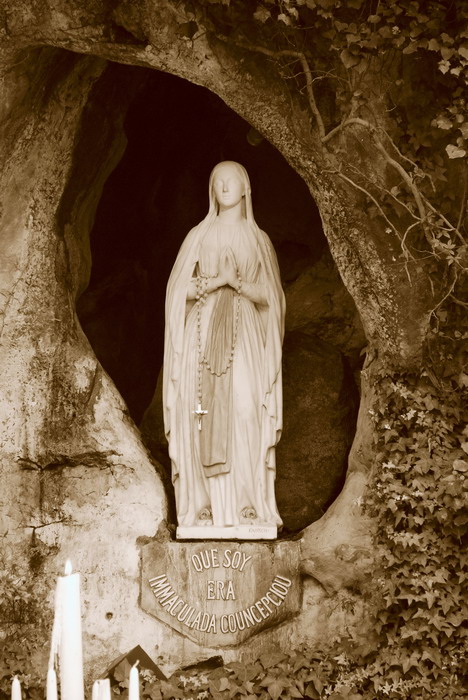 Zadarski vjernici u Lourdesu