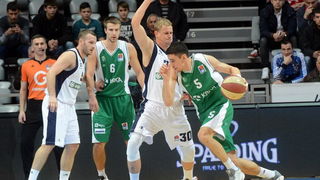 ABA liga, 20. kolo: KK Zadar – KK Krka 77-83 ABA liga, 20. kolo: KK Zadar – KK Krka 77-83