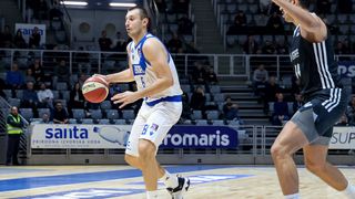 AdmiralBet ABA liga, 11. kolo: KK Zadar – Dubai Basketball