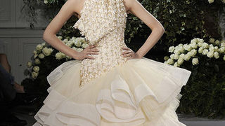 Christian Dior -Jesen 2009. (Haute Couture)