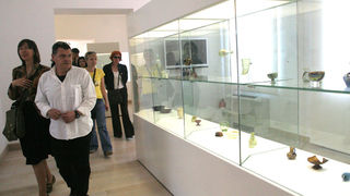 Muzej antičkog stakla (foto: Antonija Gospić)