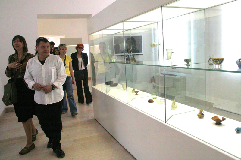 Muzej antičkog stakla (foto: Antonija Gospić)