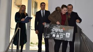 Dodjela nagrada učenicima za radove na natječaju “Hrvatska kakvu želimo” Dodjela nagrada učenicima za radove na natječaju “Hrvatska kakvu želimo”