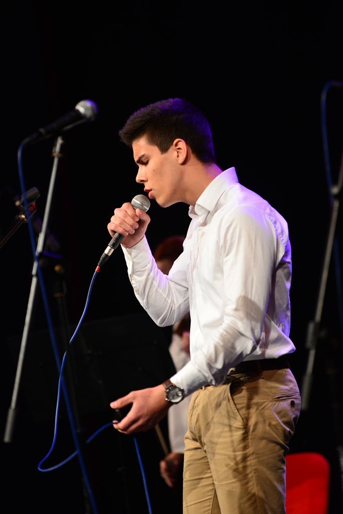 MIOC za Davida: Humanitarni koncert gimnazije Franje Petrića u HNK Zadar