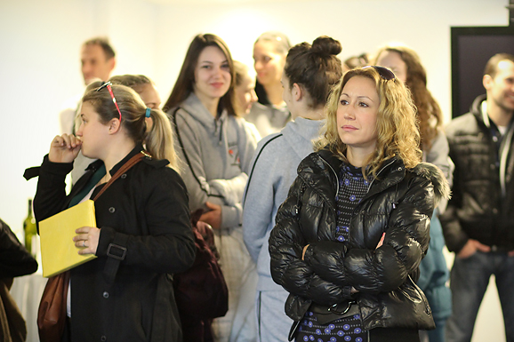 Proglašenje najboljih sportaša u 2012. godini u izboru Zadarskog lista Proglašenje najboljih sportaša u 2012. godini u izboru Zadarskog lista