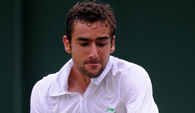 Marin Cilic, foto: wimbledon.com