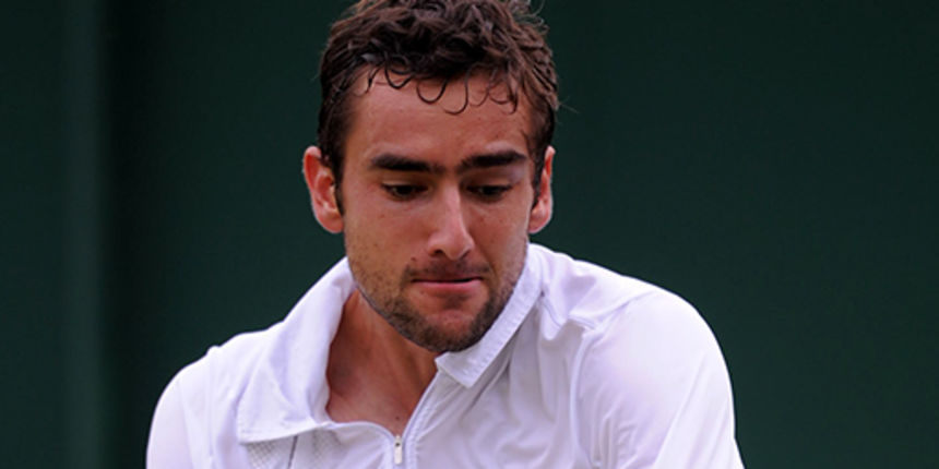 Marin Cilic, foto: wimbledon.com Marin Cilic, foto: wimbledon.com