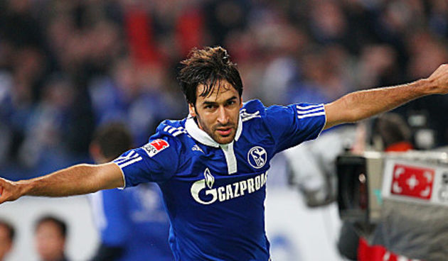 Raul Gonzalez, Foto: Kicker.de