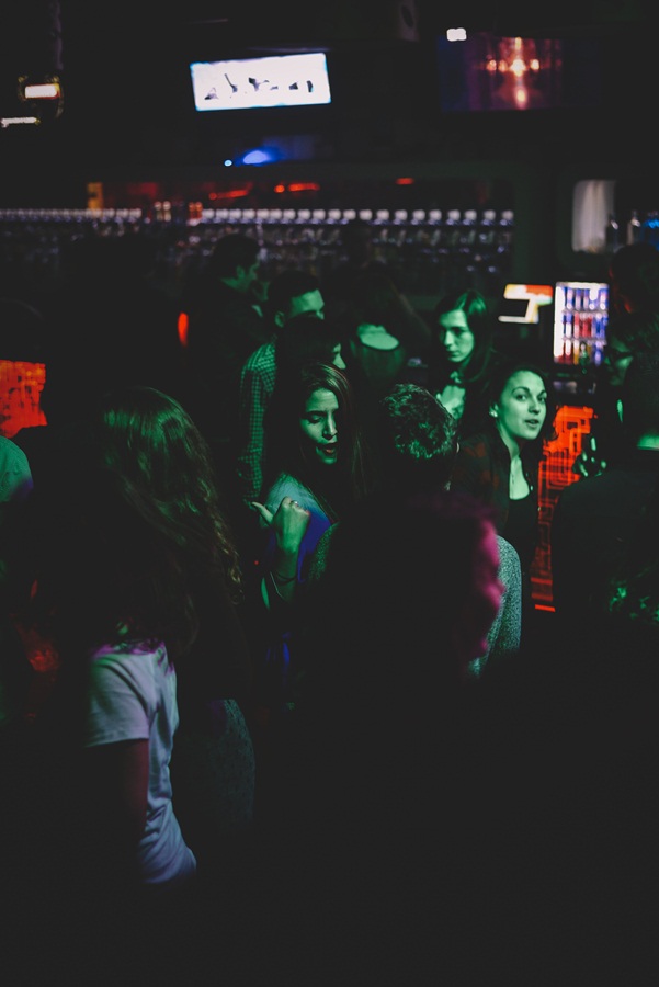 Sexymotherfucekrsi @Maraaschino bar ; foto Iva Perinčić