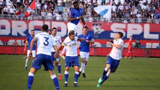 22. travnja 2018: HNK Hajduk – GNK Dinamo 1-2 22. travnja 2018: HNK Hajduk – GNK Dinamo 1-2