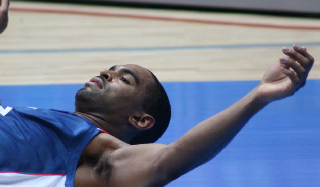 Alan Anderson, KK Zadar – KK Cibona 83-72, Foto: Mladen Malik /eZadar.hr