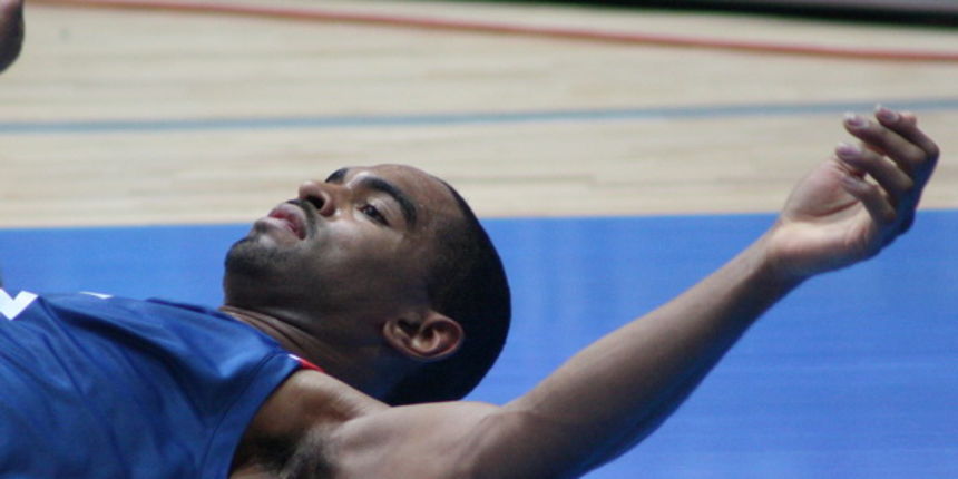 Alan Anderson, KK Zadar – KK Cibona 83-72, Foto: Mladen Malik /eZadar.hr Alan Anderson, KK Zadar – KK Cibona 83-72, Foto: Mladen Malik /eZadar.hr