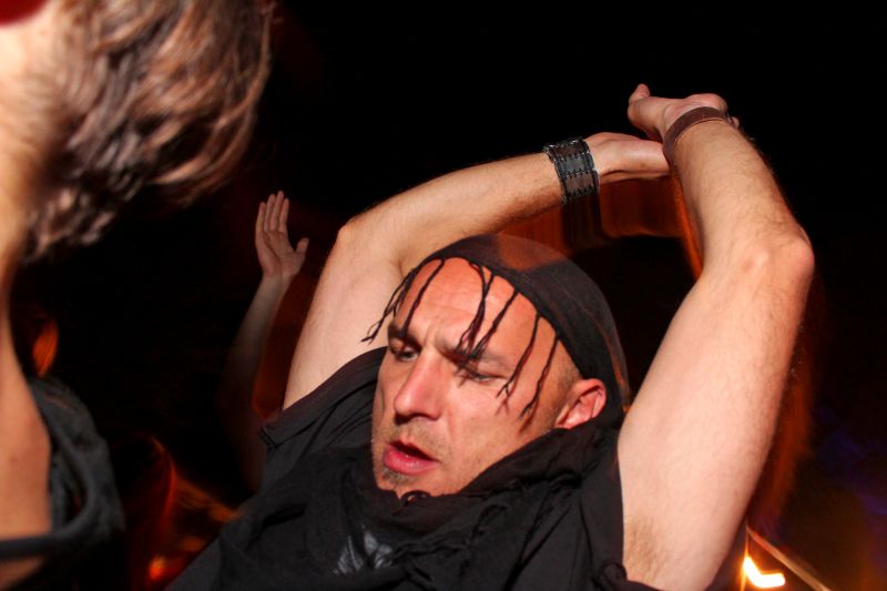 Projekcijom i tulumom otvoren 5. Festival mediteranskog filma u Splitu, Foto: Goran Leš Projekcijom i tulumom otvoren 5. Festival mediteranskog filma u Splitu, Foto: Goran Leš