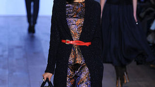 New York Fashion Week: Tommy Hilfiger jesen 2010 (Coutorture.com)