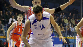 KK Zadar – KK Slovan