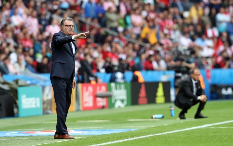 Stadion Park prinčeva u Parizu, UEFA EURO 2016., 1. kolo, skupina D, Turska – Hrvatska 0-1. Photo: Sanjin Strukic/PIXSELL Stadion Park prinčeva u Parizu, UEFA EURO 2016., 1. kolo, skupina D, Turska – Hrvatska 0-1. Photo: Sanjin Strukic/PIXSELL