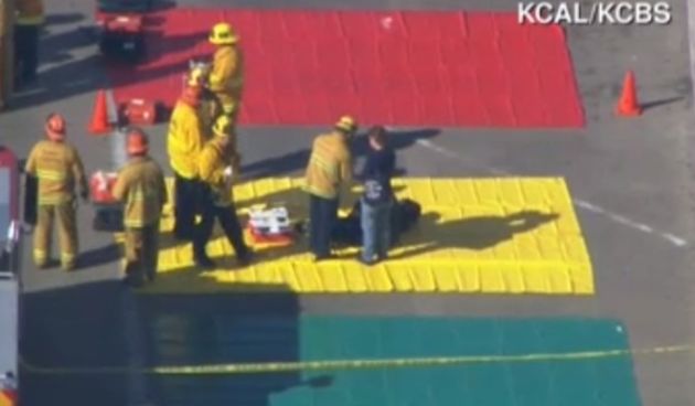 U pucnjavi na aerodromu u Los Angelesu ubijeno troje ljudi, foto: screenshot youtube