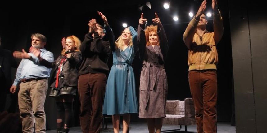 Dražen Čuček i Jelena Veljača oduševili u Pravoj stvari Dražen Čuček i Jelena Veljača oduševili u Pravoj stvari