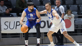 Favbet Premijer liga, 11. kolo: KK Zadar – KK Kvarner 77-63