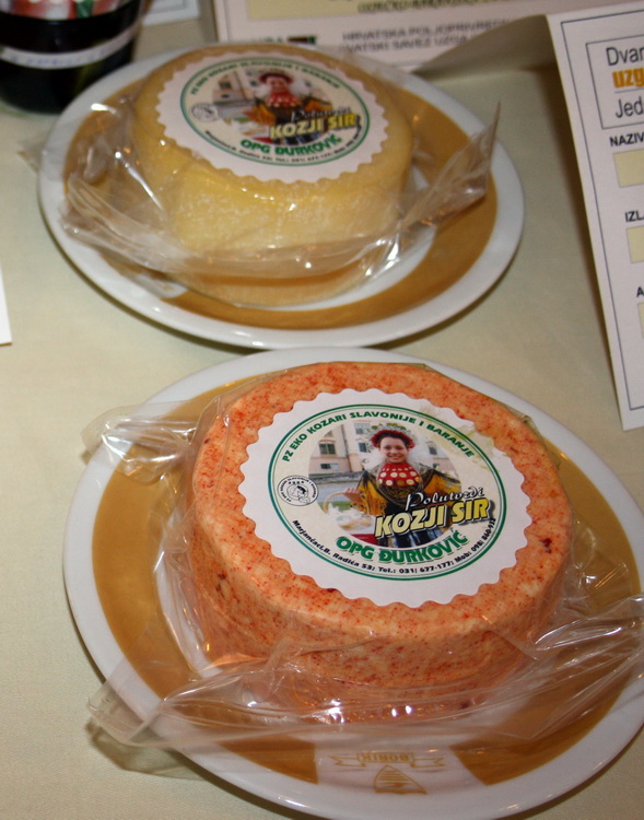 11. Izložba ovčjih i kozjih sireva, Foto: Mladen Malik