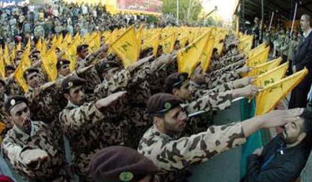 Hezbolah (Foto: Totalportal.hr)