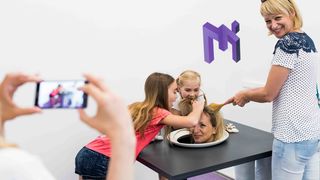 Muzej iluzija Muzej iluzija