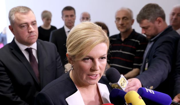 Kolinda Grabar – Kitarović