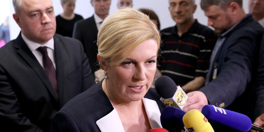 Kolinda Grabar – Kitarović Kolinda Grabar – Kitarović
