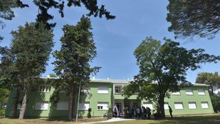 Svečano otvorena novoobnovljena zgrada u Zrakoplovnoj bazi Zemunik