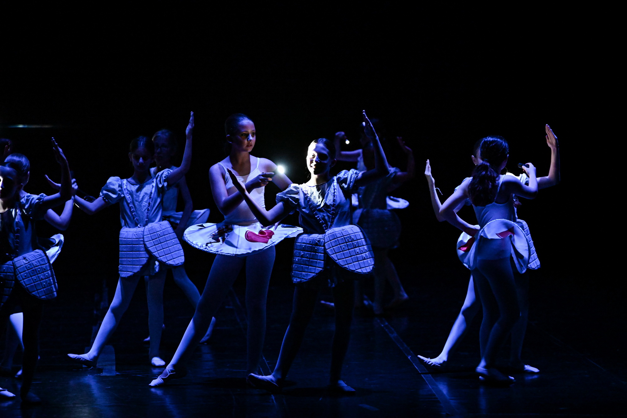 Udruga Pirueta: Brodway/ Barok / Rossini – trilogija Baleta u HNK Zadar