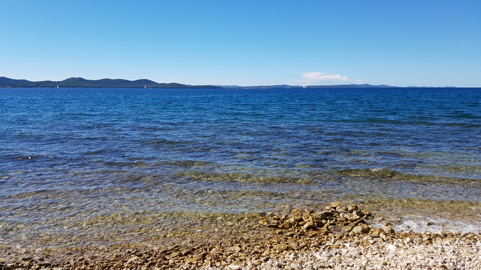 Prekrasan listopadski dan u Zadru Prekrasan listopadski dan u Zadru