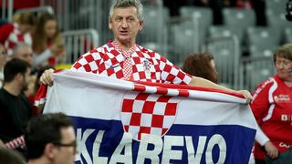 Hrvatski navijači Hrvatski navijači