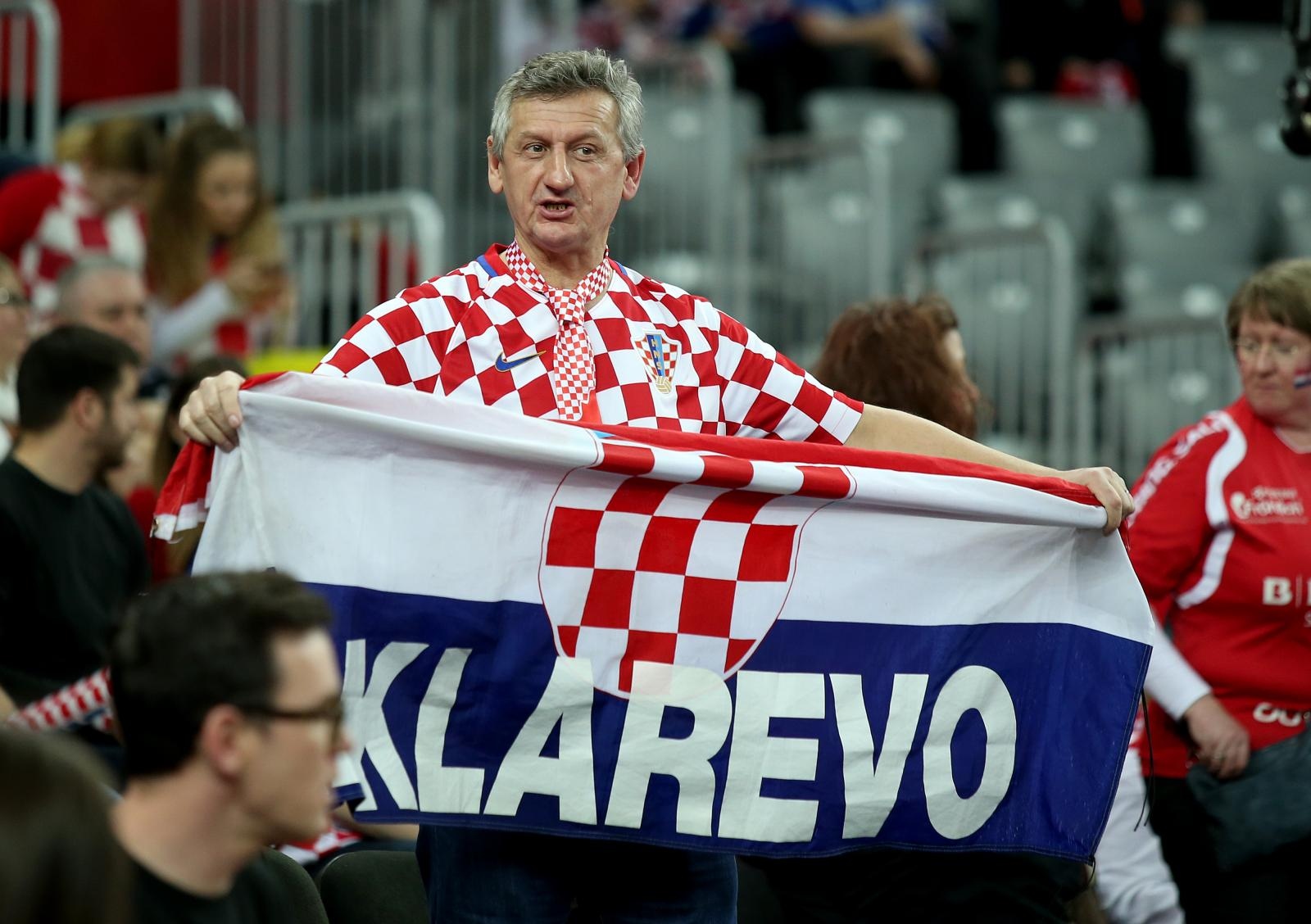 Hrvatski navijači Hrvatski navijači