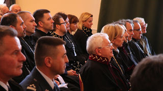 Svečana dodjela priznanja na Sveučilištu u Zadru